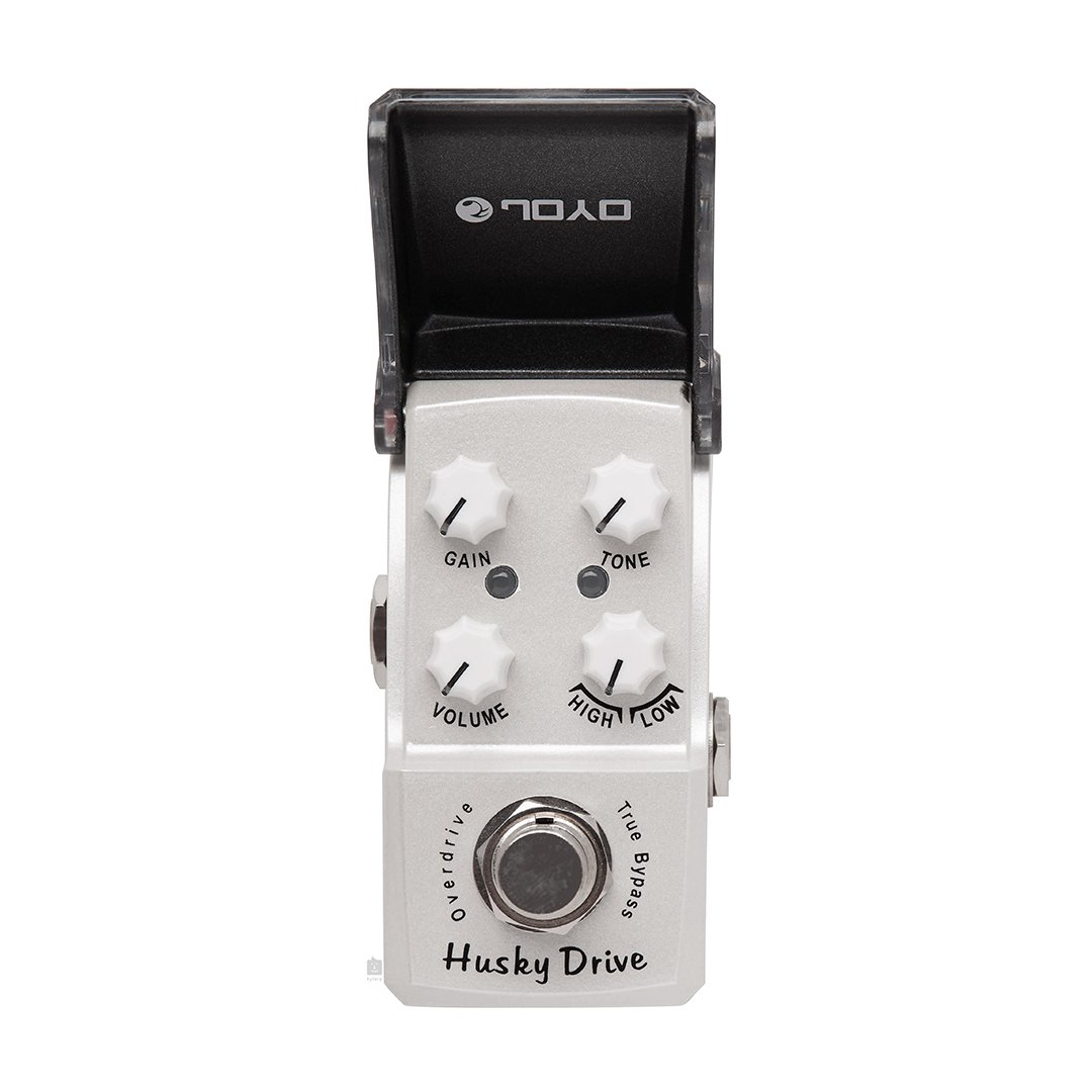 3 JF-314 EFE.MINI PED."HUSKY DRIVE OVERDRIVE"JOYO - Imagen 1