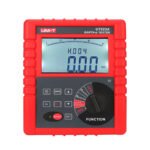 UT-523A MEDIDOR DE RESISTIVIDAD DE SUELO "UNI-T"