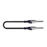 BI155/3M CABLE 1 PLUG MONO 6.3MM A 1 PLUG MONO 6.3MM 3MT "SOUNDKING"