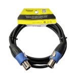 BSS015/5M CABLE SPEAKON MACHO A MACHO 5M "SOUNDKING"