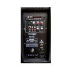 PZ-I10A CAJA ACÚSTICA ACTIVA. 2 VIA 10" 150W RMS "POTTENZA" - Imagen 2