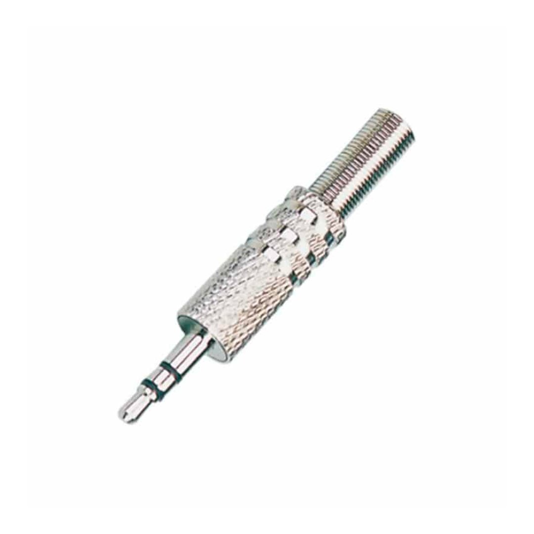 DM0002791_800x800 CC506 CONECTOR PLUG STEREO 3.5MM "SOUNDKING" - Imagen 1