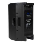 QUANTUM-15A CAJA ACUSTICA ACTIVA 2VIAS POLIPROPILENO  15"+ DRIVER 1.35" + 700W  - 132DB SPL PEAK + BT 5.0 TWS C/DSP "L&N-AUDIO" - Imagen 3