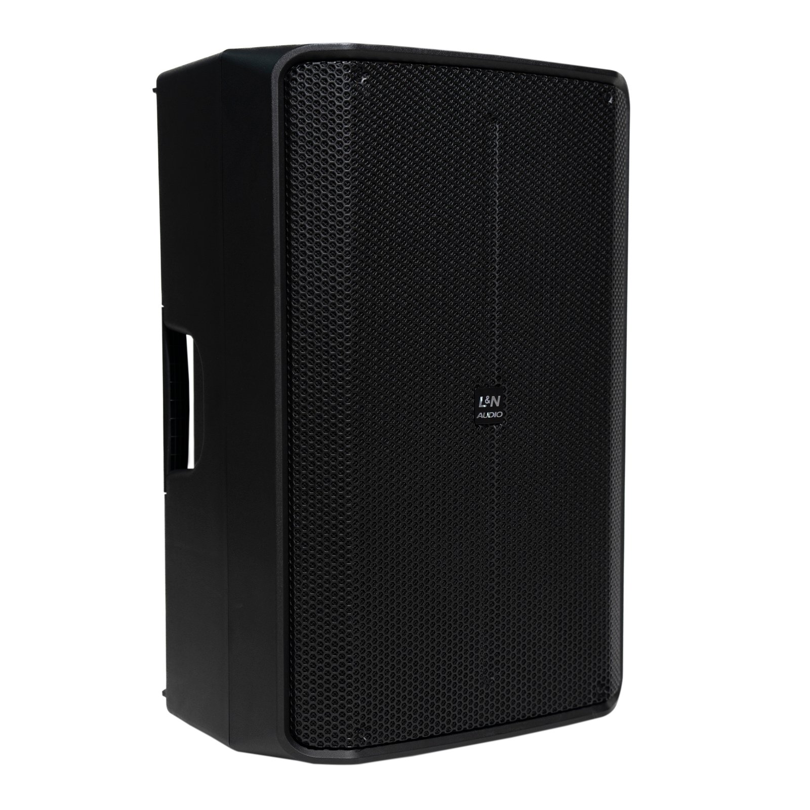 L& N Parlante QUANTUM-15A CAJA ACUSTICA ACTIVA 2VIAS POLIPROPILENO 15"+ DRIVER 1.35" + 700W - 132DB SPL PEAK + BT 5.0 TWS C/DSP "L&N-AUDIO" - Imagen 1