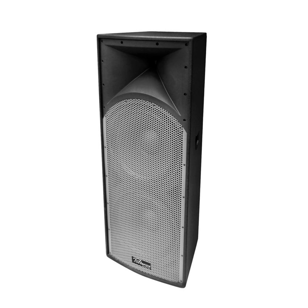 PZ-36215 PZ-36215 CAJA ACUSTICA PASIVA 2X15" 400W RMS "POTTENZA" - Imagen 1