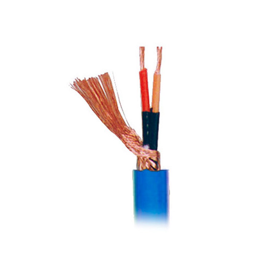 Sin título-1 SKGA203-2 CABLE MICROFONO STEREO AZUL "SOUNDKING" - Imagen 1