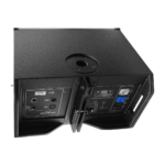 LNX-405A LINE ARRAY ACTIVO 4x5" NEO + 2x1.4" - 1200W PEAK - 129dB PEAK – L&N-AUDIO - Imagen 2