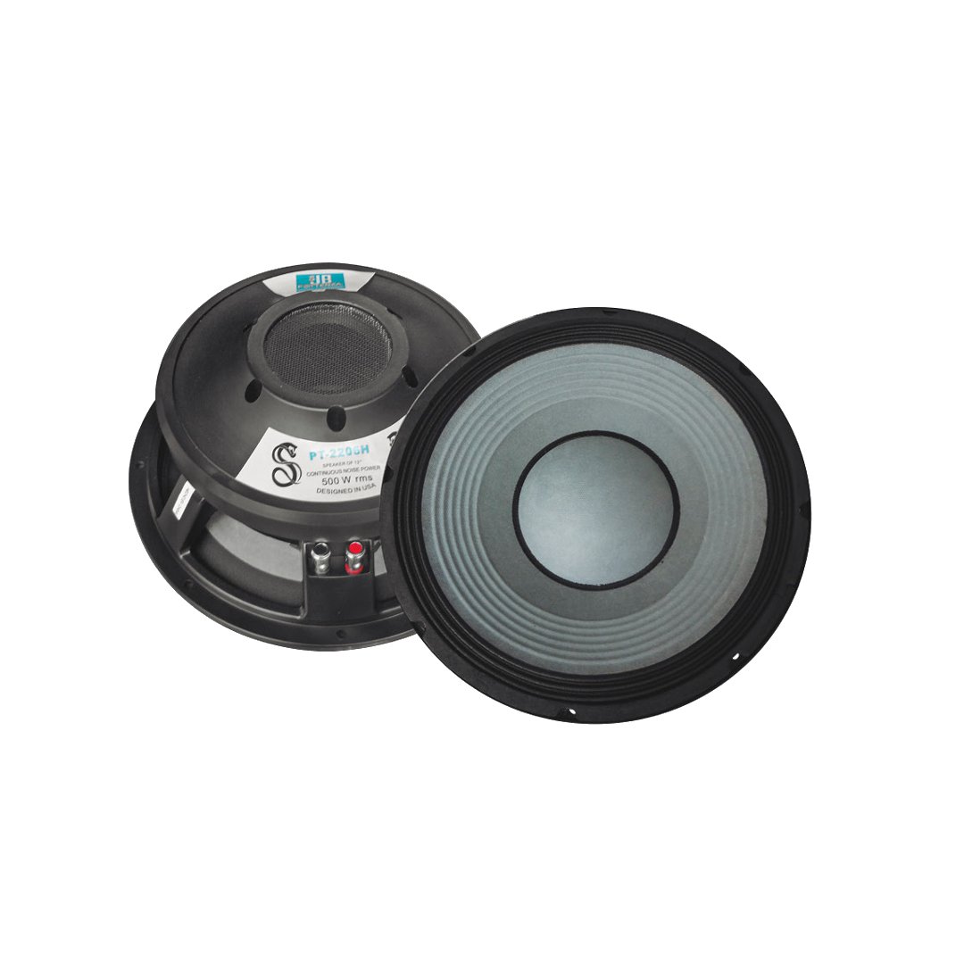 pt-2206h PT-2206H PARLANTE 12" 500W 8 OHM "POTTENZA JB PREMIUM" - Imagen 1