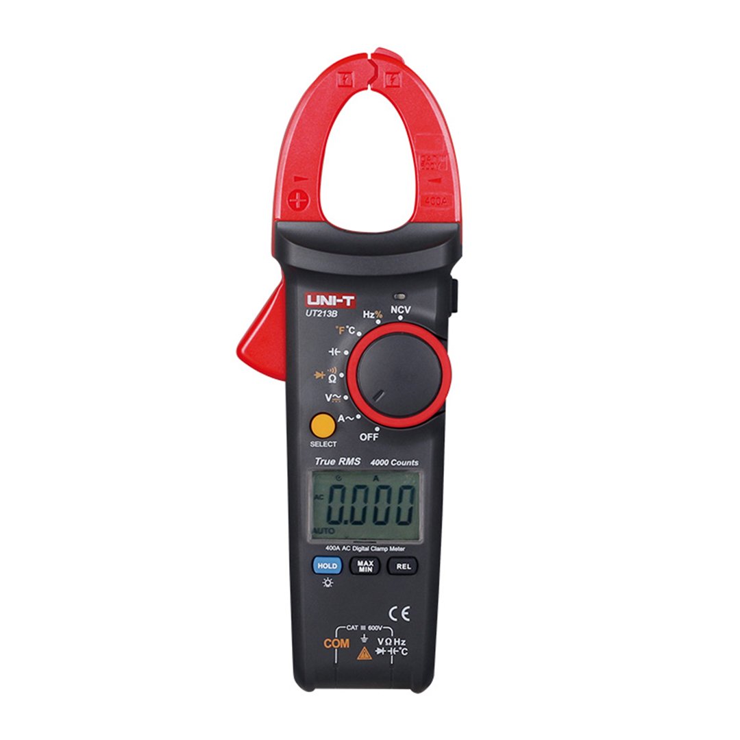 1 UT-213A PINZA AMPERIMETRICA AUTORANGO "UNI-T" - Imagen 1