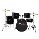 MXT-JBPB803BK BATERÍA ACÚSTICA NEGRA "MXT"