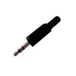 VZ-1113 PLUG STEREO 3.5MM PLASTICO "VOZZEX"