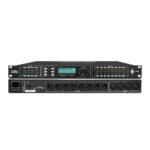 AP4080 PROC.D/AU.4IN XLR X 8OUT XLR 24BI/ "SOUNDKING"
