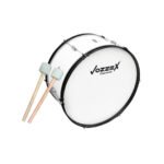 VZ-FTJB1071/2612 BOMBO P/ESTUDIANTE 26"X12" "VOZZEX"