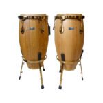 VZ-FTB116 SET DE CONGA MARRON "VOZZEX"