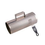 VZ-JBSH33 GUIRO GRANDE DE METAL "VOZZEX"