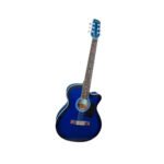 VZ-W912C/BLS GUITARRA ELECTROACUSTICA AZUL 39" "VOZZEX"