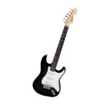 VZ-GST08BL GUITARRA ELECTRICA 3 PASTILLAS "VOZZEX"