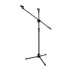 VZ-BY/200 PEDESTAL P/MICROFONO C/BOOM "VOZZEX"