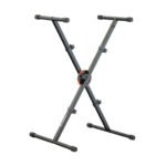 SF507 PEDESTAL PARA 1 TECLADO 40KG "SOUNDKING"
