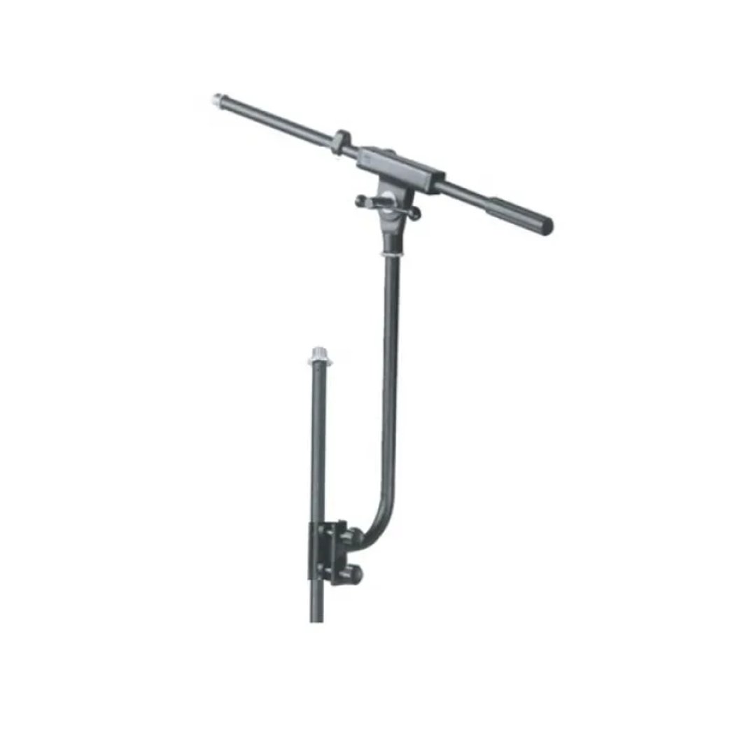 PEDESTAL 6 DD018B PEDES.P/MICRO.ADAPTA.ALT.380MM "SOUNDKING" - Imagen 1