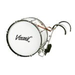 VZ-JBMB-2812 BOMBO P/MARCHA 28"X12" "VOZZEX"