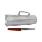 MXT-DRWS GUIRO DE METAL 6"X12" "MXT"