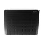 A-SUB2158S SUBWOOFER ACTIVO (GERMAN DSP) 2X15"  POWER PEAK: 2400W SPL: 140DB "L&N-AUDIO" - Imagen 2