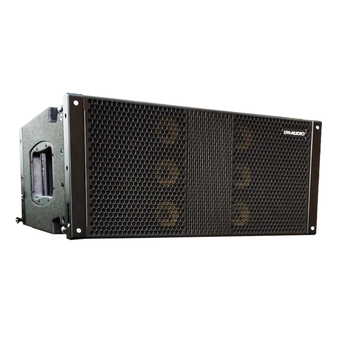 ARES-10A WEB ARES-10A LINE ARRA ACT. 3VIAS2X10" LF (CELES-NEO)6X4" MF (CELES-NEO)3X1.4" HF (CELES-NEO) GERMAN DSP POW. PEAK LF1400W MF600W HF360W SPL142dB (WATERP) "L&N-AUDIO" - Imagen 1