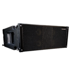 ARES-8A LINE ARRAY ACTIVO 3 VIAS 2X8" LF(NEODIMIO) + 4X4" MF  (CELESTION - NEODIMIO) + 2X1.4 HF (CELESTION - NEODIMIO)  C/GERMAN DSP POWER PEAK: LF:800W/MF:400W HF: 240W  SPL: 135 dB (WATERPROOF) "L&N AUDIO PREMIUM"