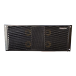 ARES-8A LINE ARRAY ACTIVO 3 VIAS 2X8" LF(NEODIMIO) + 4X4" MF  (CELESTION - NEODIMIO) + 2X1.4 HF (CELESTION - NEODIMIO)  C/GERMAN DSP POWER PEAK: LF:800W/MF:400W HF: 240W  SPL: 135 dB (WATERPROOF) "L&N AUDIO PREMIUM" - Imagen 2