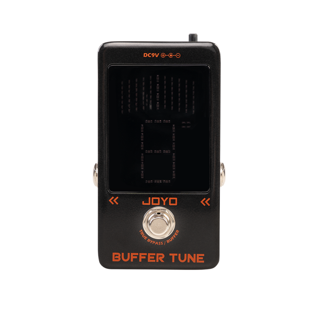 JF-19 WEB JF-19 PEDAL BUFFER TUNE "JOYO" - Imagen 1