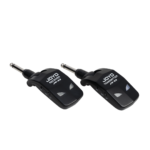 JW-03 SISTEMA DE AUDIO INALAMBRICO PORTATIL PARA INSTRUMENTOS CON BATERIA INCORPORADA "JOYO"