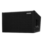 LN-RAY112A LINE ARRAY ACTIVO 1X12" MF (CELESTION)  + 2X2.5"  HF (CELESTION - NEODIMIO) C/ GERMAN DSP - POWER PEAK:  MF:1000W/HF:320W SPL: MF: 131dB/HF: 136dB (WATERPROOF) "L&N-AUDIO" - Imagen 2
