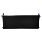LN-RAY210A LINE ARRAY ACTIVO 2X10" MF + 2X1.75" HF (CELESTION)  C/ GERMAN DSP - POWER PEAK: MF:1200W/HF:300W  SPL: MF:130 dB/HF:135dB (WATERPROOF) "L&N-AUDIO"