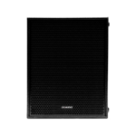 T-SUB118A SUBWOOFER ACTIVO ( GERMAN DSP) 1X18"  POWER PEAK: 2400W SPL: 136dB "L&N-AUDIO" - Imagen 2