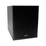 T-SUB118A SUBWOOFER ACTIVO ( GERMAN DSP) 1X18"  POWER PEAK: 2400W SPL: 136dB "L&N-AUDIO"