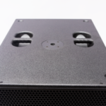 T-SUB118A SUBWOOFER ACTIVO ( GERMAN DSP) 1X18"  POWER PEAK: 2400W SPL: 136dB "L&N-AUDIO" - Imagen 4