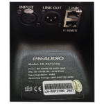 LN-RAY210A LINE ARRAY ACTIVO 2X10" MF + 2X1.75" HF (CELESTION)  C/ GERMAN DSP - POWER PEAK: MF:1200W/HF:300W  SPL: MF:130 dB/HF:135dB (WATERPROOF) "L&N-AUDIO" - Imagen 2