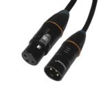 BXX020/20FT CABLE PLUG XLR A JACK XLR - 20FT "SOUNDKING" - Imagen 2