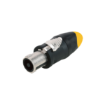 CSM002 CONECTOR PLUG SPEAKON DE 4 PINES "SOUNDKING"