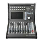 DX20 MEZCLADORA DIGITAL D/20 CH C/ PANTALLA TACTIL HD 7" C/CONTROL WIFI "SOUNDKING" - Imagen 2