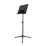 ESF609E PEDESTAL P/ PARTITURA - ALTURA MAXIMA: 1340MM "SOUNDKING"