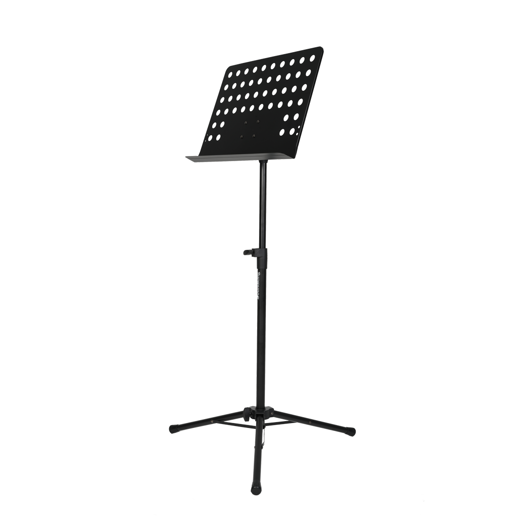 ESF609E WEB ESF609E PEDESTAL P/ PARTITURA - ALTURA MAXIMA: 1340MM "SOUNDKING" - Imagen 1