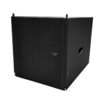GL206SA SUBWOOFER ACTIVO 15" - SPL: 130 DB PEAK "SOUNDKING"