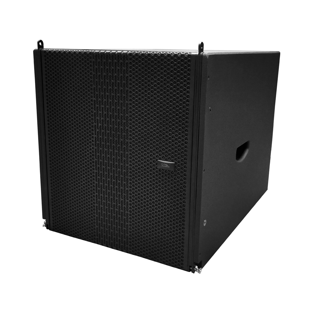 GL206SA web nuevo GL206SA SUBWOOFER ACTIVO 15" - SPL: 130 DB PEAK "SOUNDKING" - Imagen 1