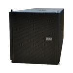 GL26SA SUBWOOFER ACTIVO 15" - SPL: 130 DB PEAK  "SOUNDKING"