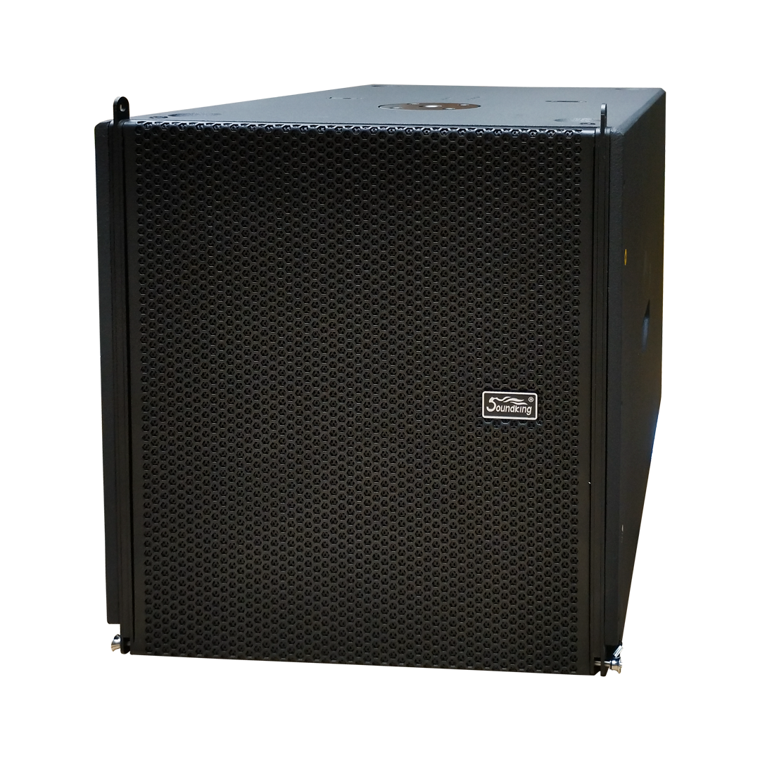 GL26SA web nuevo GL26SA SUBWOOFER ACTIVO 15" - SPL: 130 DB PEAK "SOUNDKING" - Imagen 1