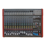 MIX16C MEZCLADORA 14 CANALES  MO.+2ST.99DSP EQ-9BAND USB "SOUNDKING"