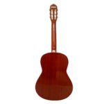 VZ-XF39-02/N GUITARRA ACUSTICA COLOR NATURAL 39" C/FUNDA "VOZZEX" - Imagen 2