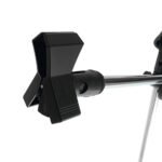 VZ-BY200W PEDESTAL P/MICROFONO C/DOBLE BOOM "VOZZEX" - Imagen 3